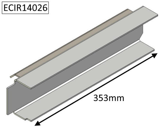 Side Plate, Right Hand - (Non Eco) - ECIR14026