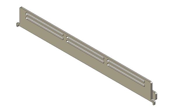 Multifuel Retainer - Aspect 14 (Non Eco) - ECIR14028
