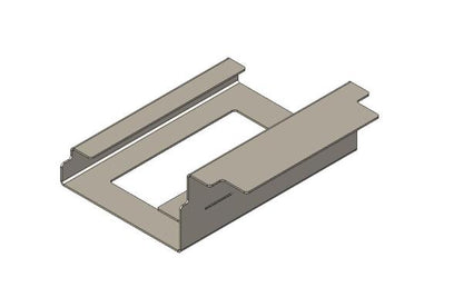 Side Plate - Aspect 80B - ECIR22ARRT010