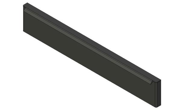 Ignition Air Bar - Aspect 80B - ECIR22ARRT009