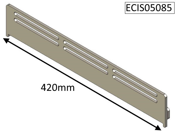 Multifuel Retainer - Aspect 5 Slimline - ECIS05085