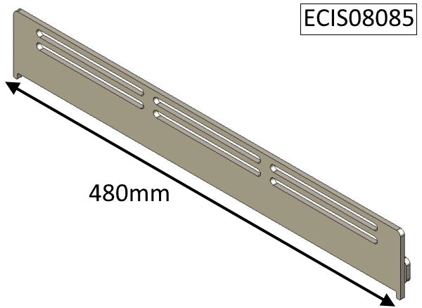 Multifuel Retainer - Aspect 8 Slimline - ECIS08085