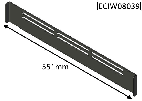 Log Retainer - Aspect 8 Boiler (Non Eco) - ECIW08039