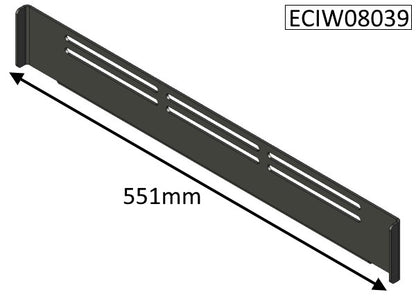 Log Retainer - Aspect 8 Boiler (Non Eco) - ECIW08039