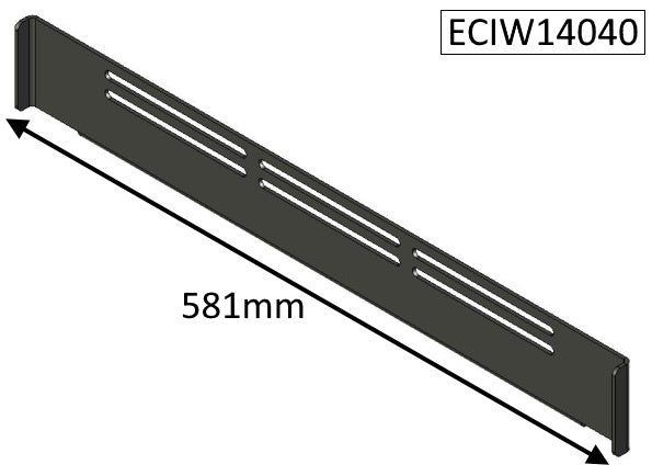 Log Retainer - Aspect 14 Boiler (Non Eco) - ECIW14040