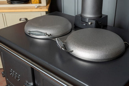 ESSE 1000 W Woodburning Range Cooker (without Boiler)