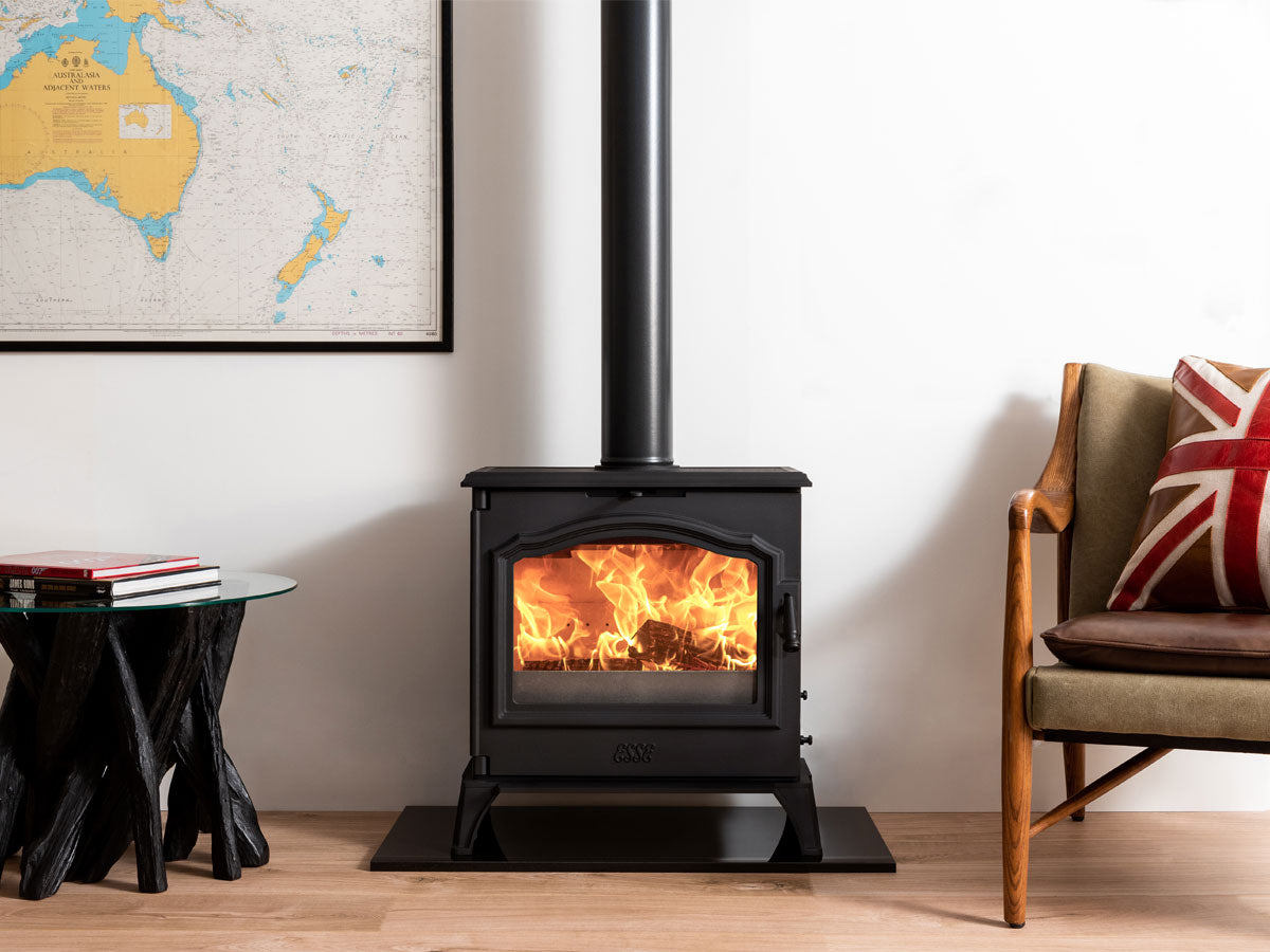 Esse 155 Stove