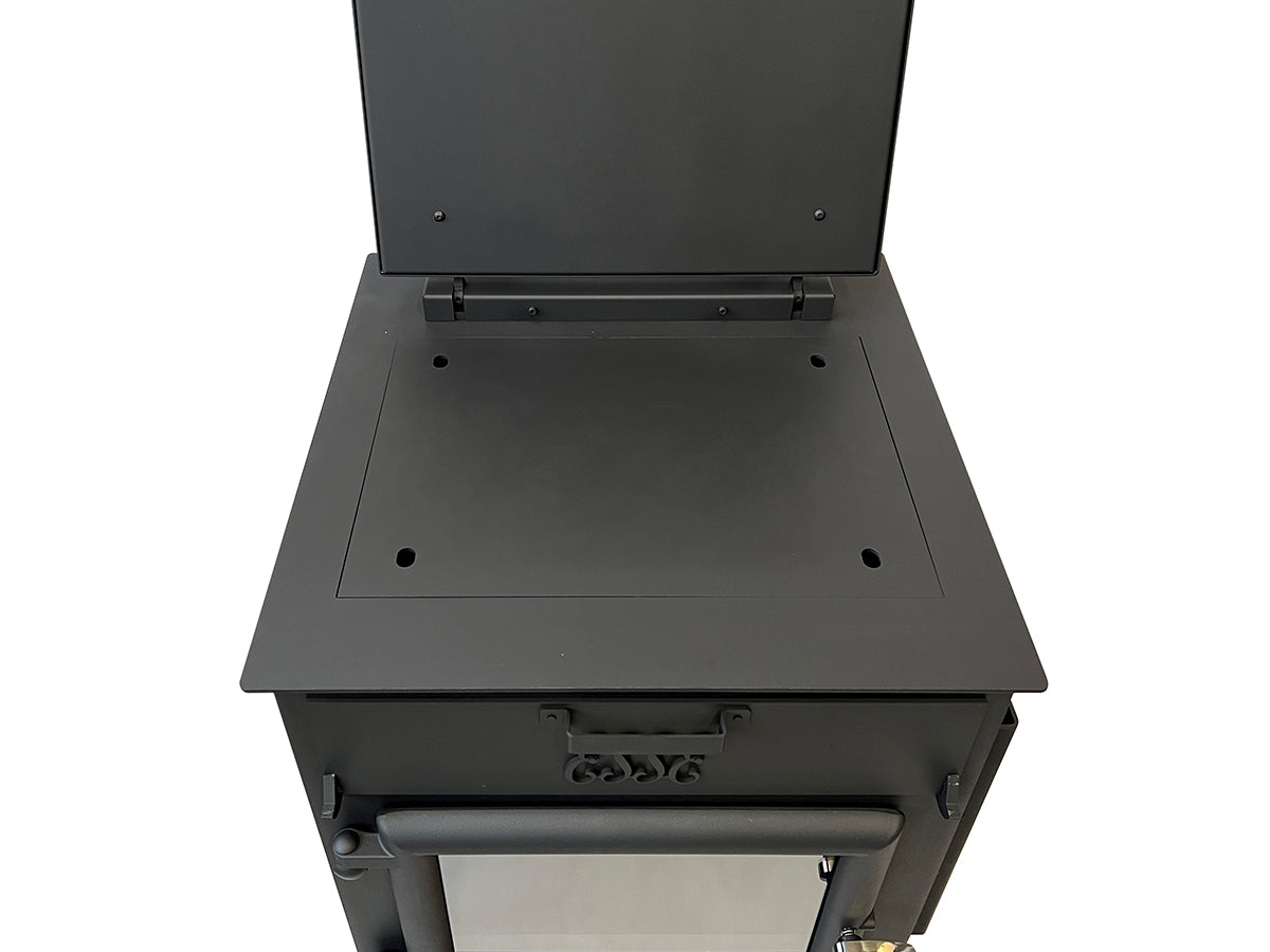 ESSE Garden Stove with Pizza Oven