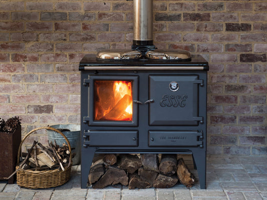 ESSE The Ironheart Eco Wood Fired Cook Stove