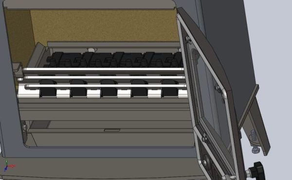 Multifuel Front Extension - CNS09035