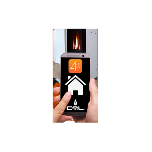 CTL 11kw Noha Pellet Stove