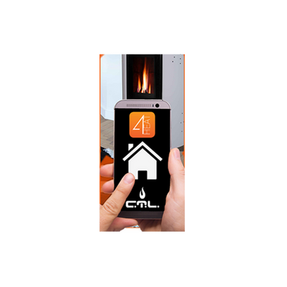 CTL 11kw Noha Pellet Stove