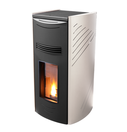 14kw Zoe Ducted Pellet Stove
