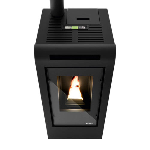 Eva Calor Rosa 10kw Pellet Stove