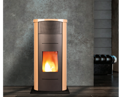CTL 20kw Jasmine Pellet Boiler Stove