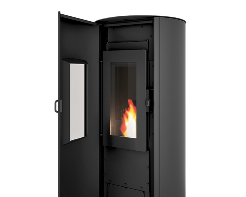 Eva Calor 8kw Manola Pellet Stove