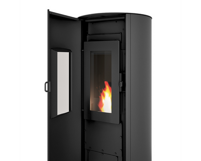 Eva Calor 8kw Manola Pellet Stove
