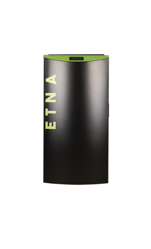 35kw Etna Pellet Utility Boiler