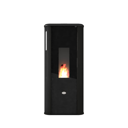 Eva Calor 8.5kw Silence 9 Pellet Stove (Silent)