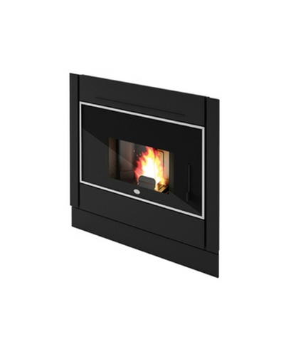 16.5kw Saturno Inset Pellet Boiler