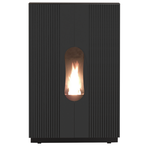 CTL 26Kw Elodie Slim Pellet Boiler Stove