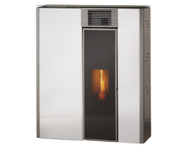 CTL 10kw Fly Slim Pellet Stove