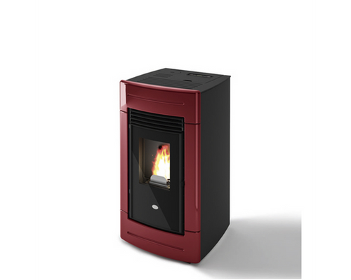 Eva Calor 12.5kw Laura Pellet Stove