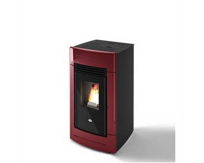 Eva Calor 12.5kw Laura Pellet Stove