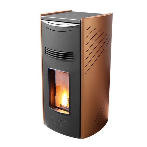 14kw Zoe Ducted Pellet Stove