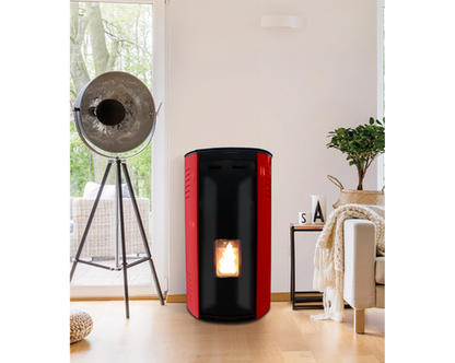 26kw Cloe Pellet Boiler Stove