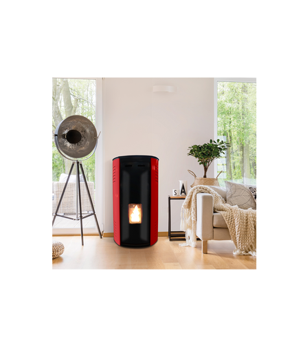 20kw Cloe Pellet Boiler Stove
