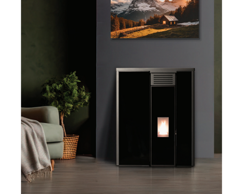 CTL 10kw Fly Slim Pellet Stove