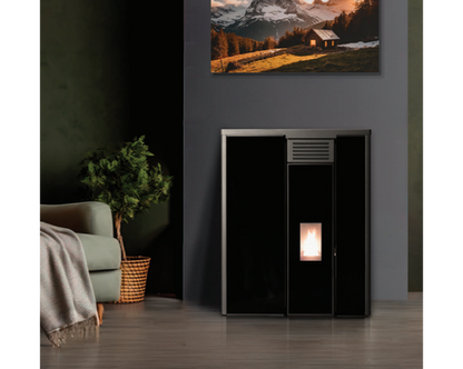 CTL 10kw Fly Slim Pellet Stove
