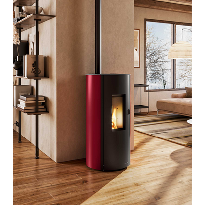 Eva Calor 8kw Manola Pellet Stove