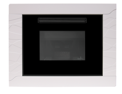 18kw Plasma 20 Inset Pellet Boiler