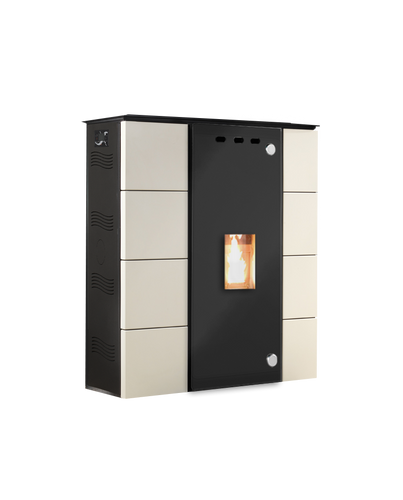 20Kw Slim Pellet Boiler Stove