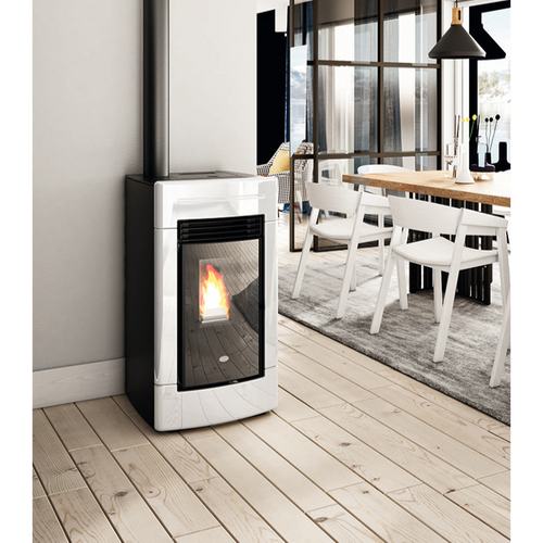 Eva Calor 12.5kw Laura Pellet Stove