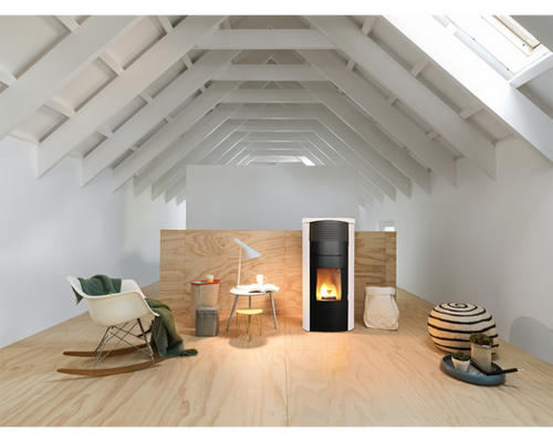 CTL 20kw Jasmine Pellet Boiler Stove