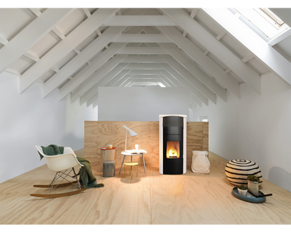 CTL 20kw Jasmine Pellet Boiler Stove