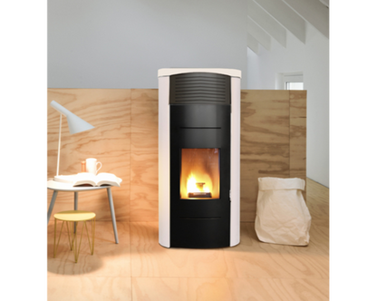 CTL 20kw Jasmine Pellet Boiler Stove