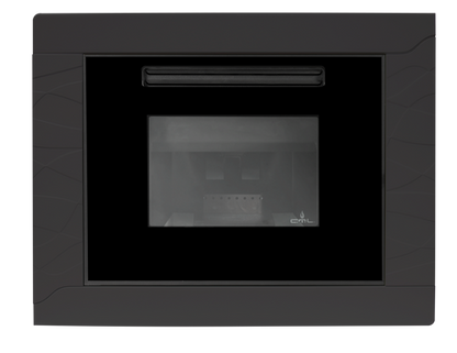 18kw Plasma 20 Inset Pellet Boiler