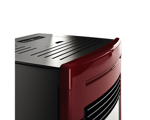 Eva Calor 12.5kw Laura Pellet Stove