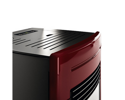 Eva Calor 12.5kw Laura Pellet Stove