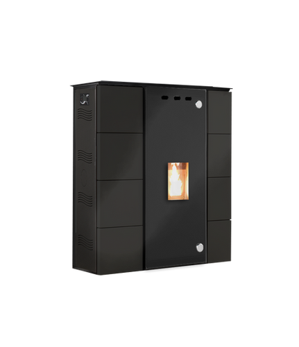 20Kw Slim Pellet Boiler Stove