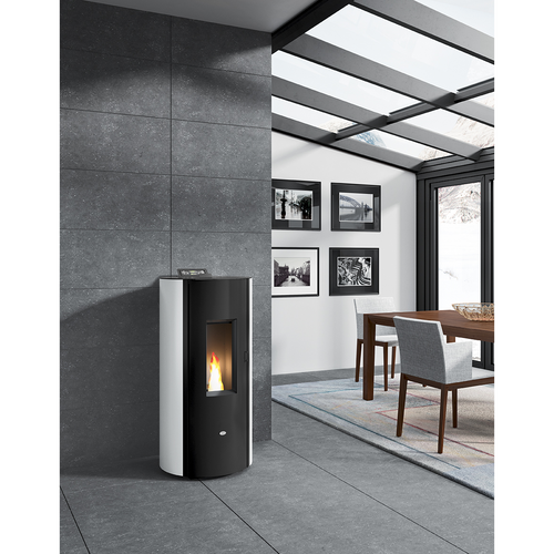 Eva Calor 8kw Manola Pellet Stove