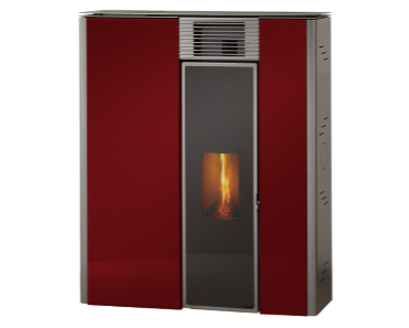 CTL 10kw Fly Slim Pellet Stove