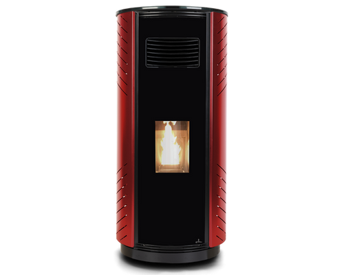 11kw Noha Pellet Stove Ducted Model