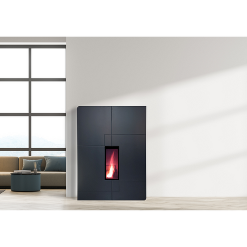 CTL 10kw Layla DUCTED Slim Pellet Stove