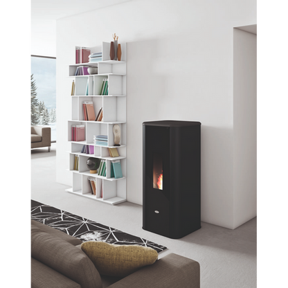 Eva Calor 10kw Silence 11 Pellet Stove (Silent)
