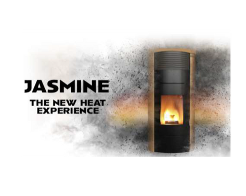 CTL 20kw Jasmine Pellet Boiler Stove